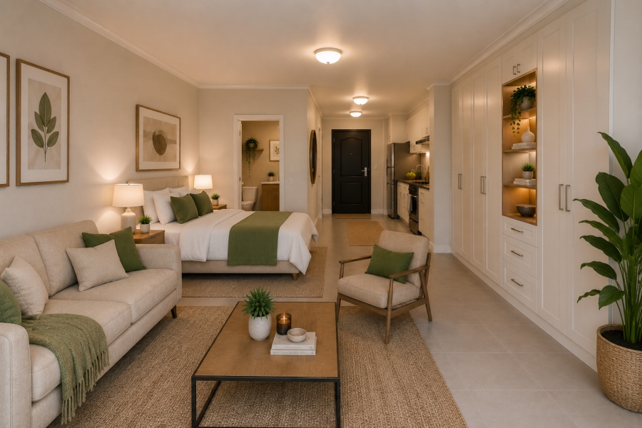 1 Bedroom Property for Sale in Klipkop Western Cape